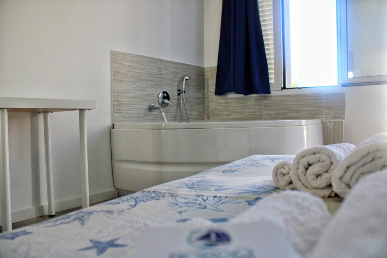 Borgo Marino Suite B&B Cefalù Exteriör bild