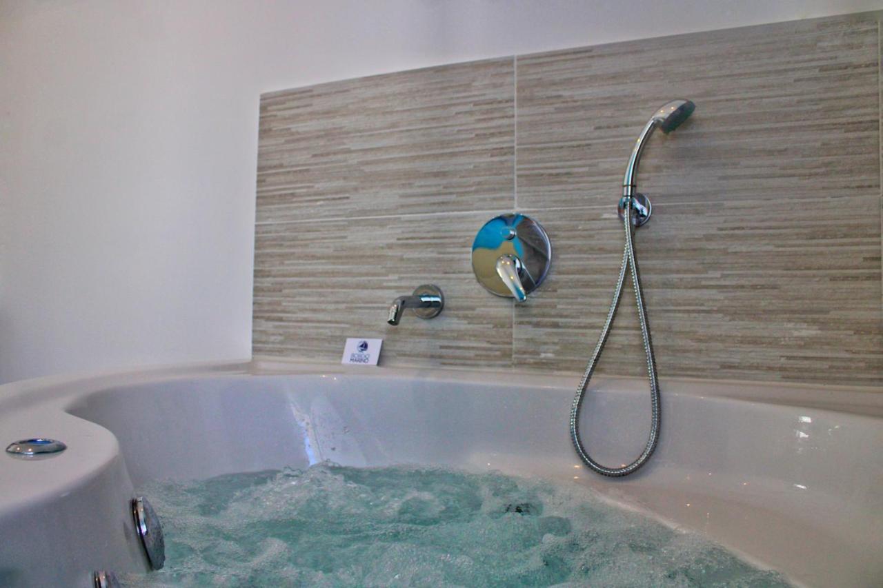 Borgo Marino Suite B&B Cefalù Exteriör bild