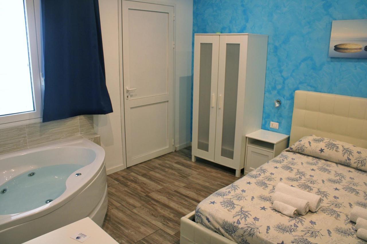 Borgo Marino Suite B&B Cefalù Exteriör bild
