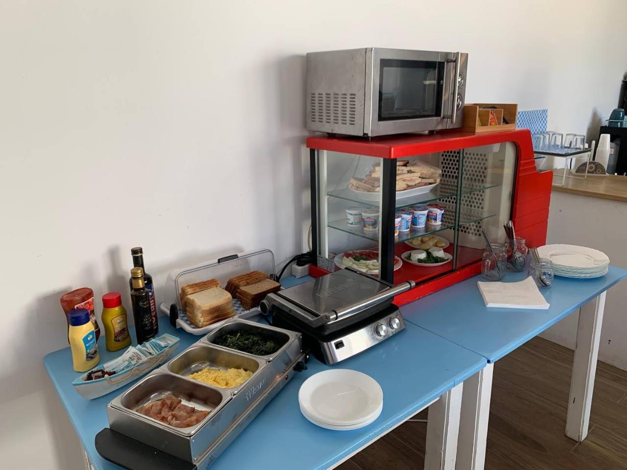 Borgo Marino Suite B&B Cefalù Exteriör bild
