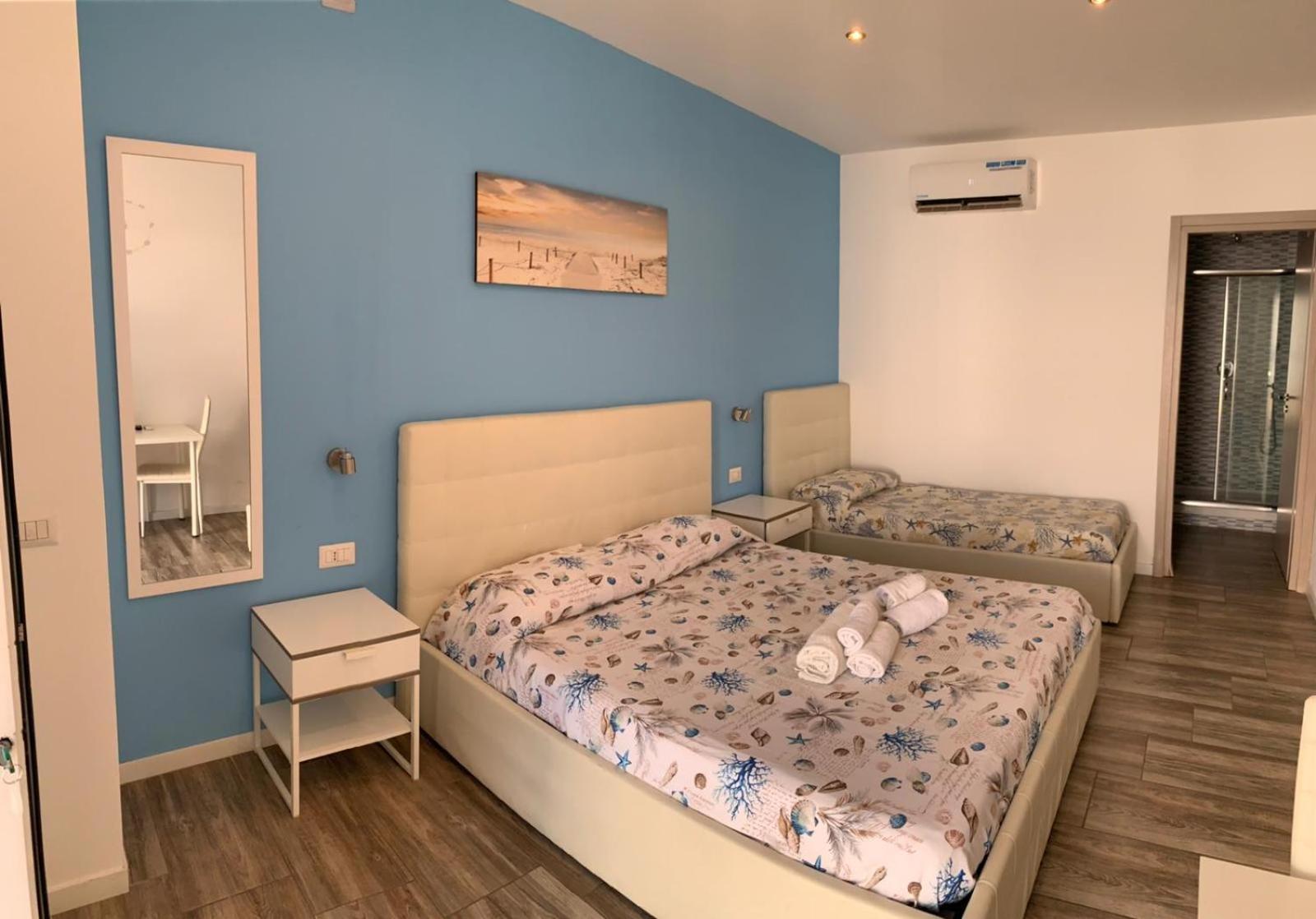 Borgo Marino Suite B&B Cefalù Exteriör bild