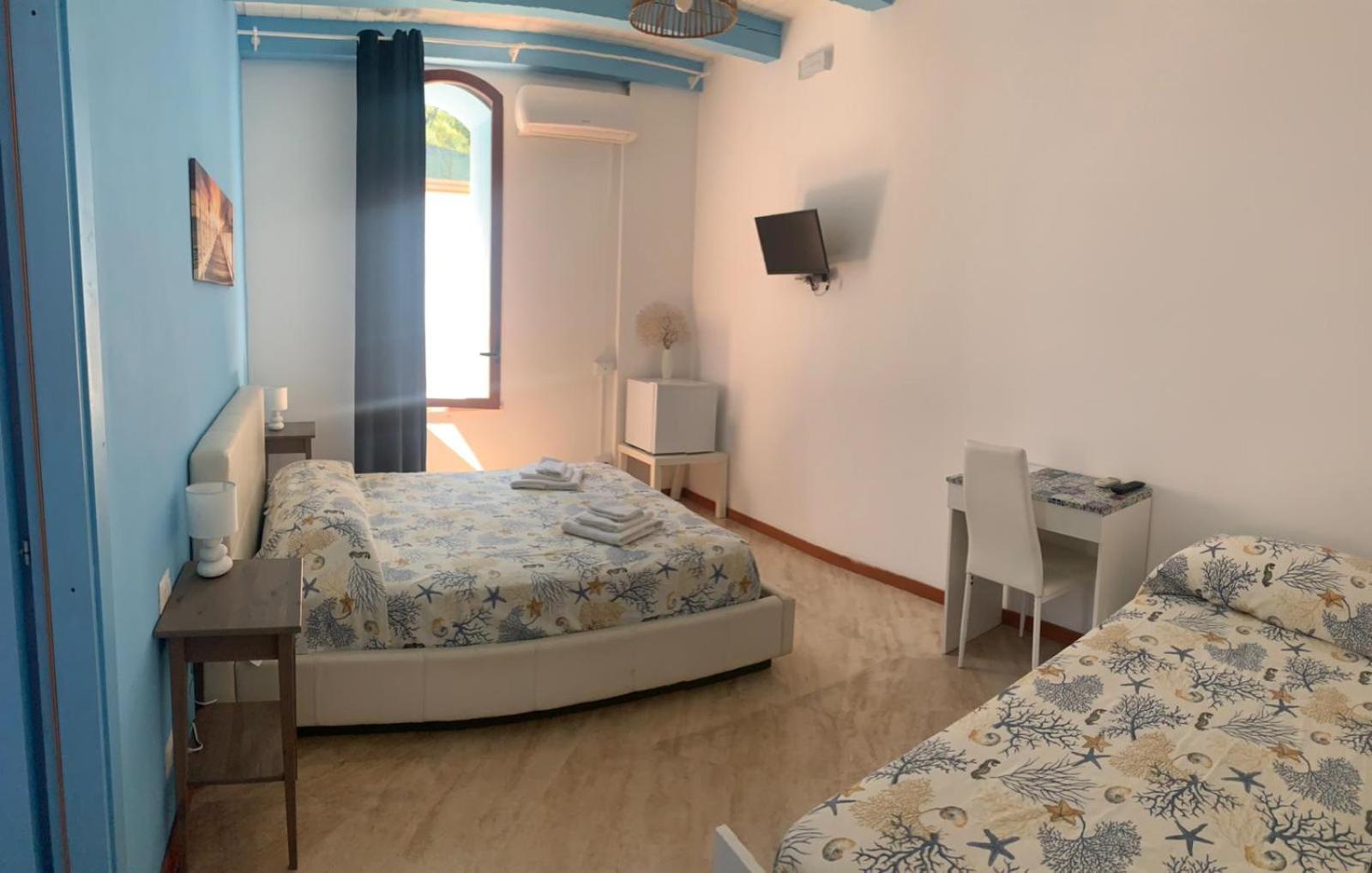 Borgo Marino Suite B&B Cefalù Exteriör bild
