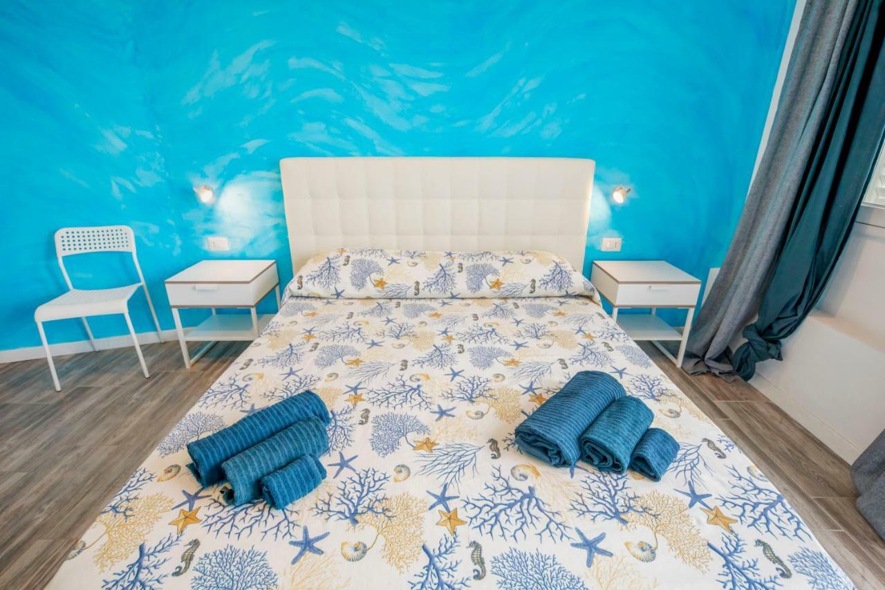 Borgo Marino Suite B&B Cefalù Exteriör bild