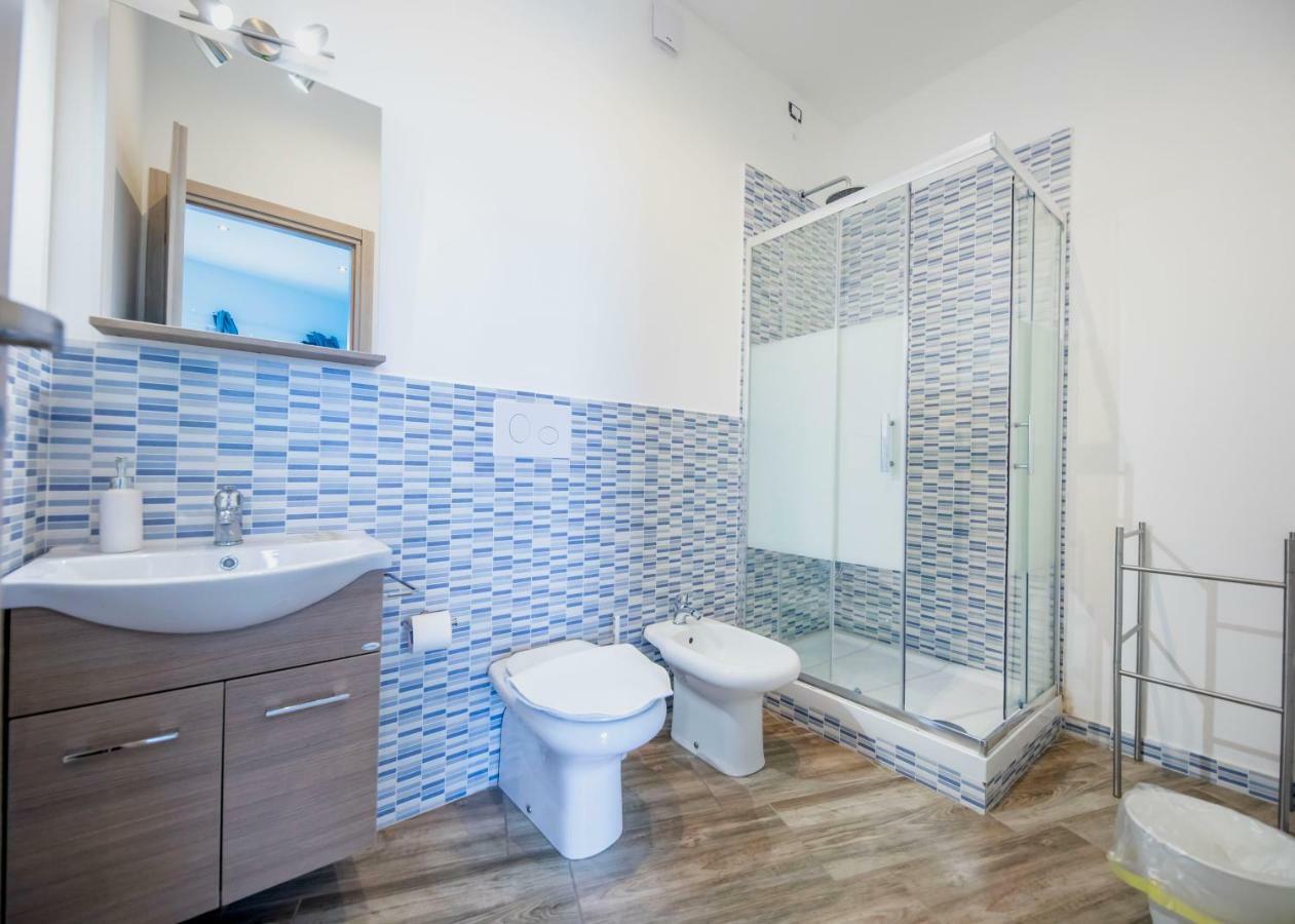 Borgo Marino Suite B&B Cefalù Exteriör bild