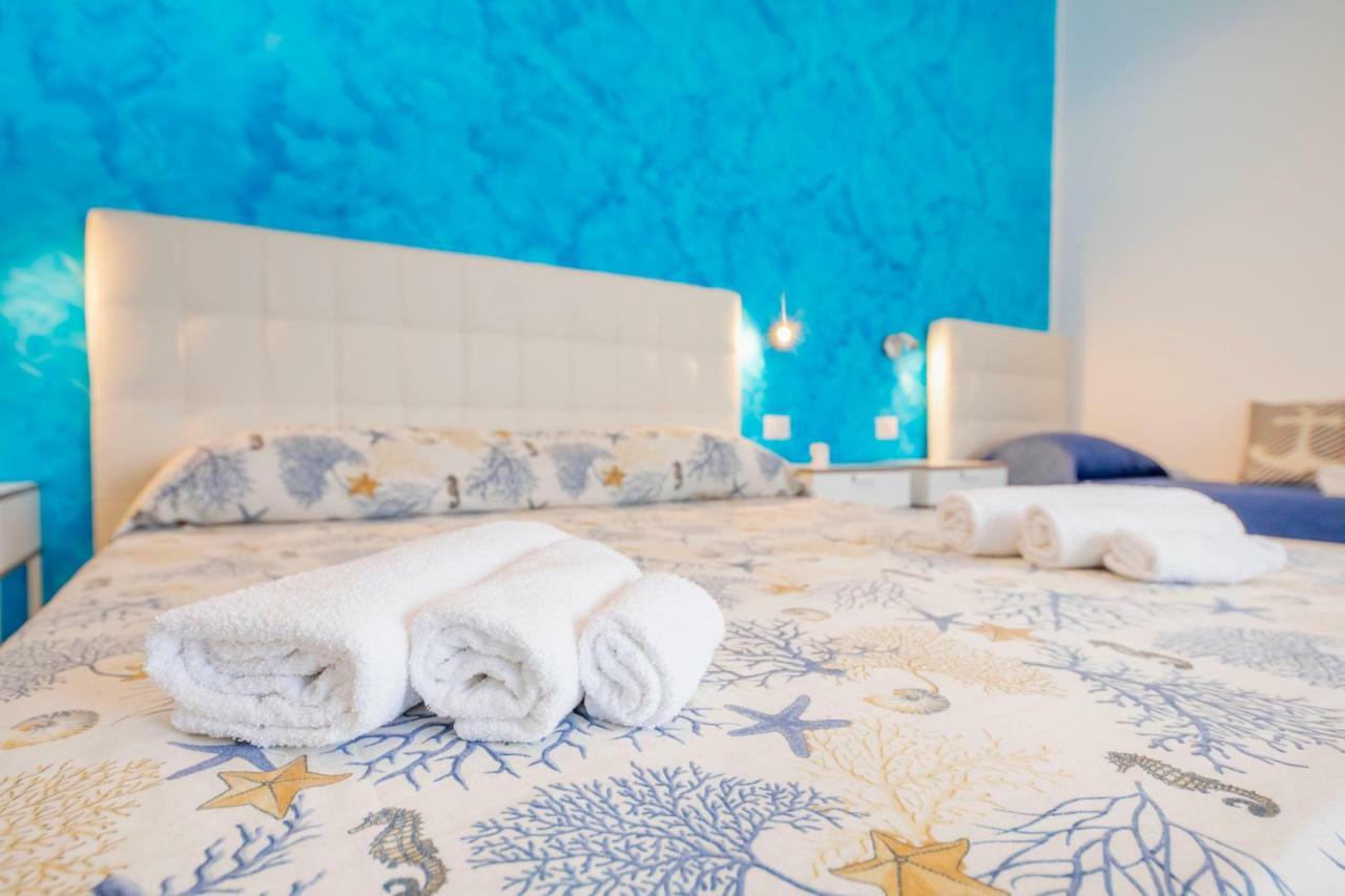 Borgo Marino Suite B&B Cefalù Exteriör bild