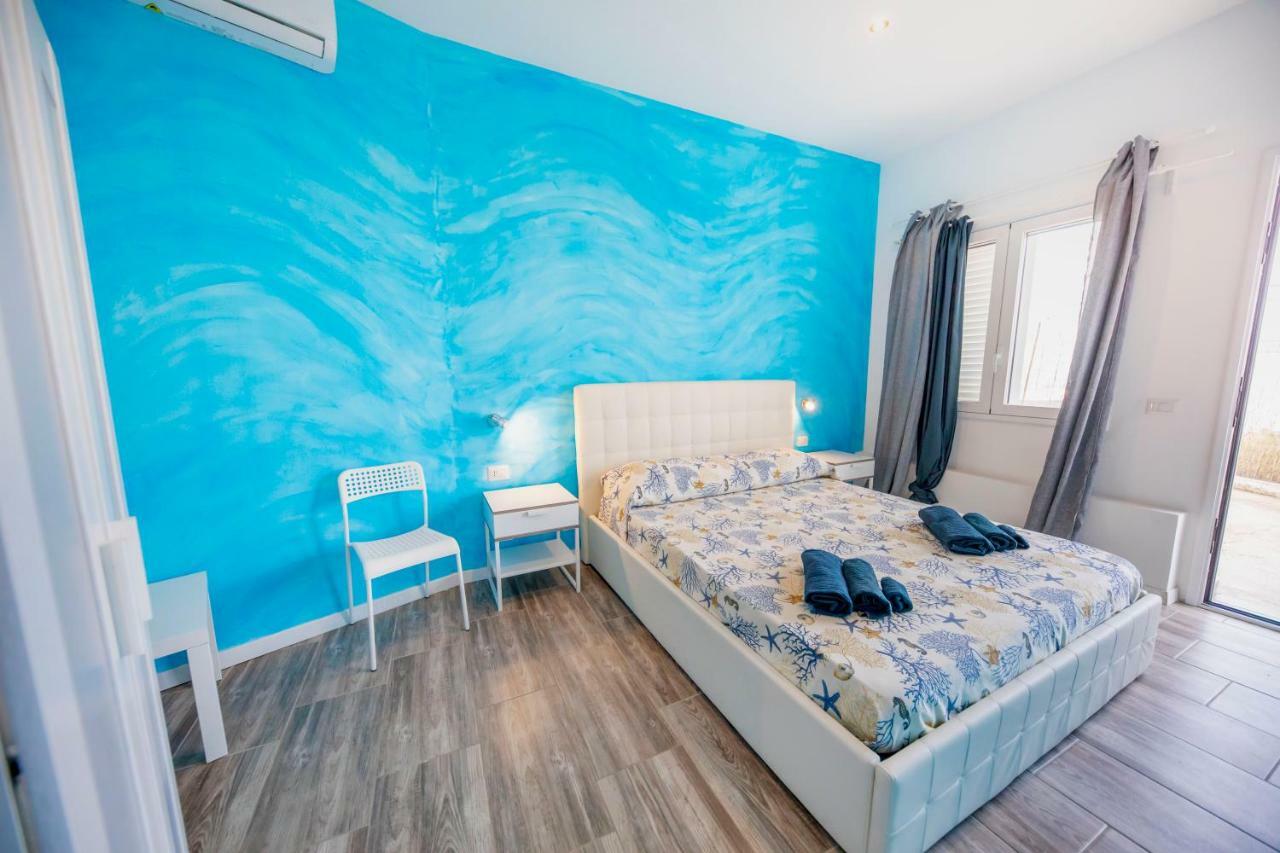 Borgo Marino Suite B&B Cefalù Exteriör bild