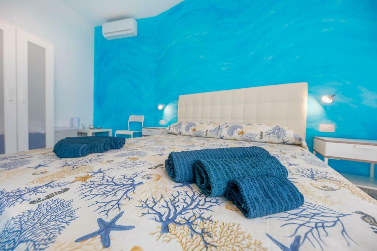 Borgo Marino Suite B&B Cefalù Exteriör bild